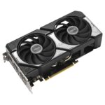 Placa Video ASUS DUAL GEF0ORCE RTX 5060 TI OC 8GB GDDR7 128 bit - DUAL-RTX5060TI-O8G