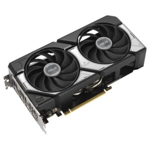 Placa Video ASUS DUAL GEF0ORCE RTX 5060 TI OC 8GB GDDR7 128 bit - DUAL-RTX5060TI-O8G