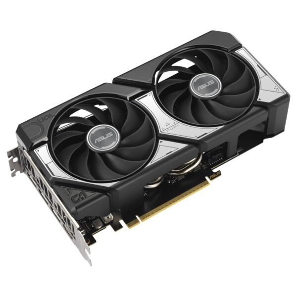 Placa Video ASUS DUAL GEF0ORCE RTX 5060 TI OC 8GB GDDR7 128 bit - DUAL-RTX5060TI-O8G