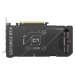 Placa Video ASUS DUAL GEF0ORCE RTX 5060 TI OC 8GB GDDR7 128 bit - DUAL-RTX5060TI-O8G