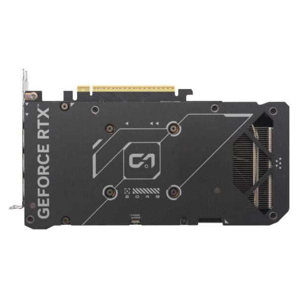 Placa Video ASUS DUAL GEF0ORCE RTX 5060 TI OC 8GB GDDR7 128 bit - DUAL-RTX5060TI-O8G