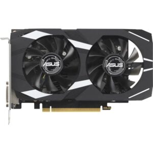 Placa Video ASUS DUAL GEFORCE RTX 3050 OC 6GB GDDR6 96 bit - DUAL-RTX3050-O6G