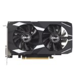 Placa Video ASUS DUAL GEFORCE RTX 3050 OC 6GB GDDR6 96 bit - DUAL-RTX3050-O6G