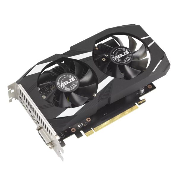 Placa Video ASUS DUAL GEFORCE RTX 3050 OC 6GB GDDR6 96 bit - DUAL-RTX3050-O6G