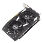 Placa Video ASUS DUAL GEFORCE RTX 3050 OC 6GB GDDR6 96 bit - DUAL-RTX3050-O6G