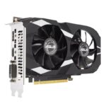 Placa Video ASUS DUAL GEFORCE RTX 3050 OC 6GB GDDR6 96 bit - DUAL-RTX3050-O6G