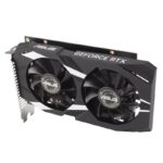 Placa Video ASUS DUAL GEFORCE RTX 3050 OC 6GB GDDR6 96 bit - DUAL-RTX3050-O6G