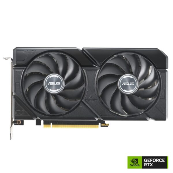 Placa Video ASUS DUAL GEFORCE RTX 4070 SUPER EVO 12GB GDDR6X 192 bit - DUAL-RTX4070S-12G-EVO