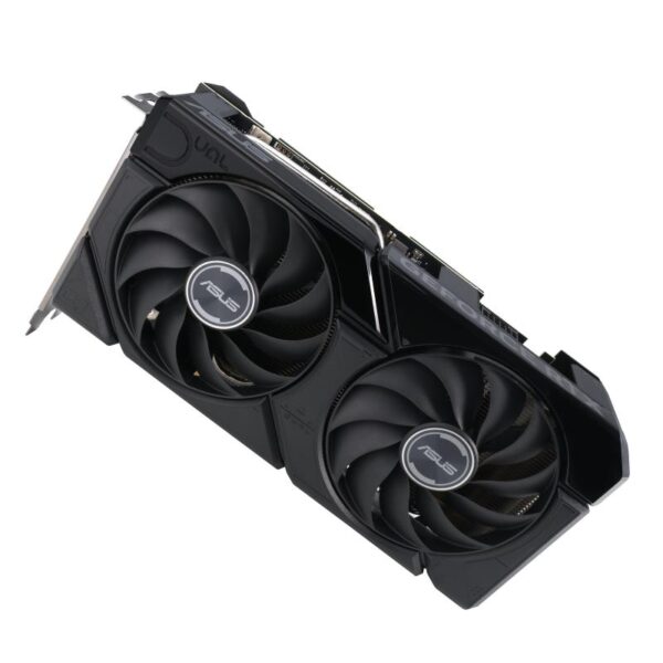 Placa Video ASUS DUAL GEFORCE RTX 4070 SUPER EVO 12GB GDDR6X 192 bit - DUAL-RTX4070S-12G-EVO