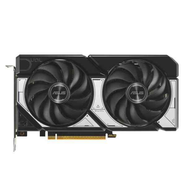 Placa Video ASUS DUAL GEFORCE RTX 5060 OC 8GB GDDR7 128 bit - DUAL-RTX5060-O8G