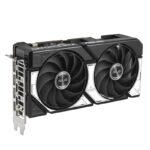 Placa Video ASUS DUAL GEFORCE RTX 5060 OC 8GB GDDR7 128 bit - DUAL-RTX5060-O8G