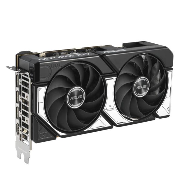 Placa Video ASUS DUAL GEFORCE RTX 5060 OC 8GB GDDR7 128 bit - DUAL-RTX5060-O8G