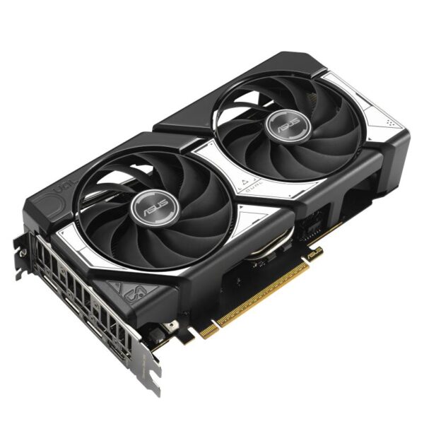 Placa Video ASUS DUAL GEFORCE RTX 5060 OC 8GB GDDR7 128 bit - DUAL-RTX5060-O8G