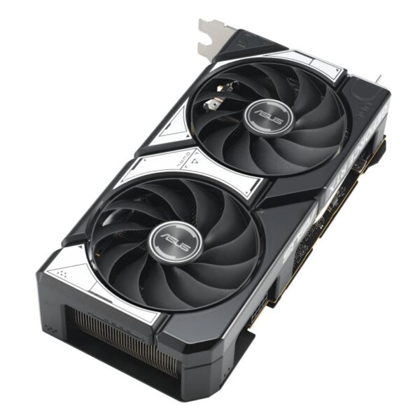 Placa Video ASUS DUAL GEFORCE RTX 5060 OC 8GB GDDR7 128 bit - DUAL-RTX5060-O8G
