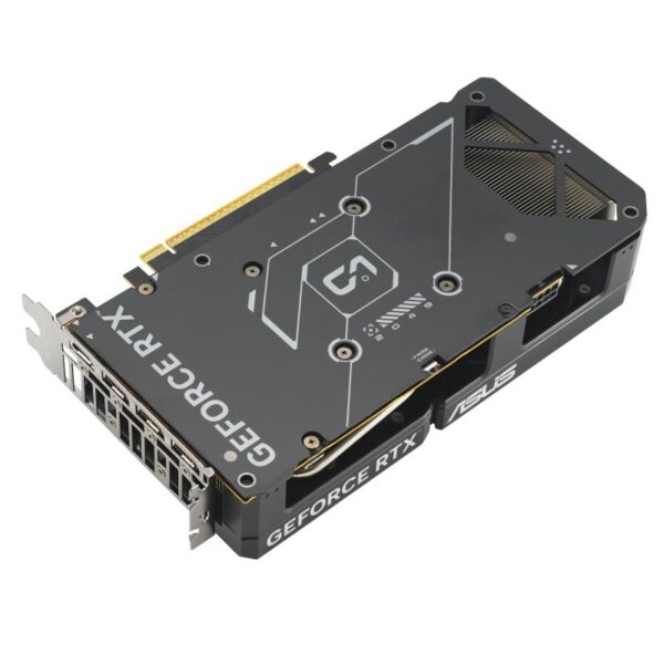 Placa Video ASUS DUAL GEFORCE RTX 5060 OC 8GB GDDR7 128 bit - DUAL-RTX5060-O8G