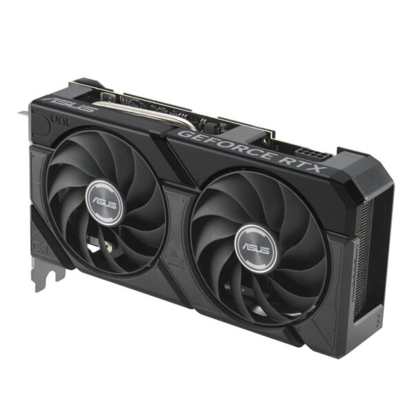 Placa Video ASUS DUAL RTX 4060TI OC EVO 8GB 128 bit, 1x HDMI 3x DP - DUAL-RTX4060TI-O8G-EVO