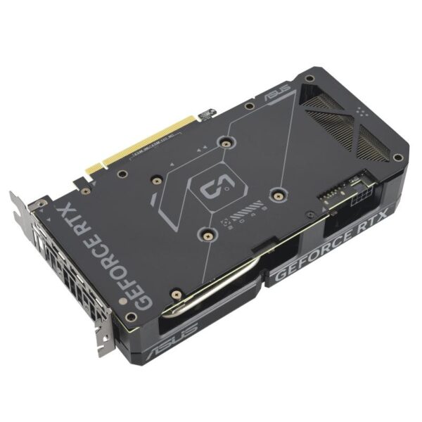 Placa Video ASUS DUAL RTX 4060TI OC EVO 8GB 128 bit, 1x HDMI 3x DP - DUAL-RTX4060TI-O8G-EVO