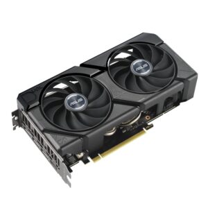 Placa Video ASUS DUAL RTX 4070 EVO OC 12GB GDDR6 192 bit - DUAL-RTX4070-O12GD6-EVO