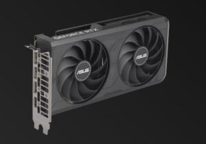 Placa video Asus Dual RTX 5060 TI OC 16G EVO - DUAL-RTX5060TI-O16G-EVO