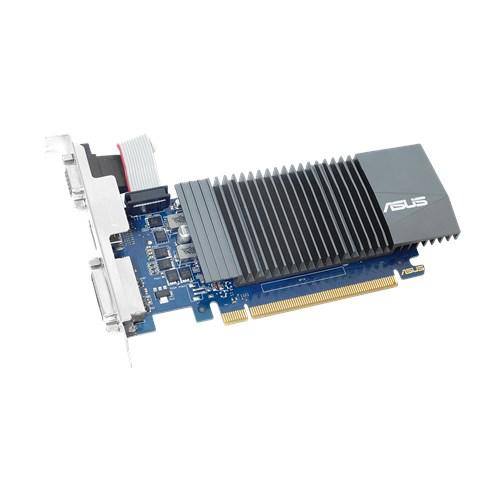 Placa video ASUS GeForce GT 710, 1GB GDDR5, 32-bit - GT710-SL-1GD5