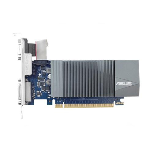 Placa video ASUS GeForce GT 710, 1GB GDDR5, 32-bit - GT710-SL-1GD5-BRK