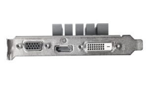 Placa video ASUS GeForce® GT 710, 2GB DDR3, 64-bit - 710-2-SL