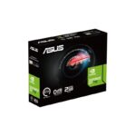 Placa Video ASUS GeForce GT 710 2GB GDDR5 EVO 64 bit - GT710-SL-2GD5-BRK-EVO