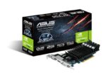 Placa video ASUS GeForce® GT 730, 2GB DDR3, 64-bit - GT730-SL-2GD3-BRK