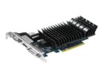 Placa video ASUS GeForce® GT 730, 2GB DDR3, 64-bit - GT730-SL-2GD3-BRK