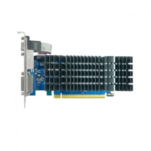 Placa Video ASUS GeForce® GT 730 2GB DDR3 EVO, PCI Express 2.0 - GT730-SL-2GD3-BRK-EVO