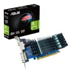 Placa Video ASUS GeForce® GT 730 2GB DDR3 EVO, PCI Express 2.0 - GT730-SL-2GD3-BRK-EVO