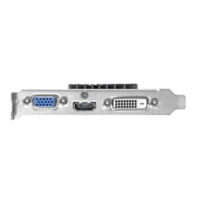 Placa video ASUS GeForce® GT 730, 2GB GDDR5, 64-bit - GT730-2GD5-BRK