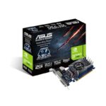 Placa video ASUS GeForce® GT 730, 2GB GDDR5, 64-bit - GT730-2GD5-BRK