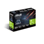 Placa video ASUS GeForce® GT 730, 2GB GDDR5, 64-bit - GT730-2GD5-BRK