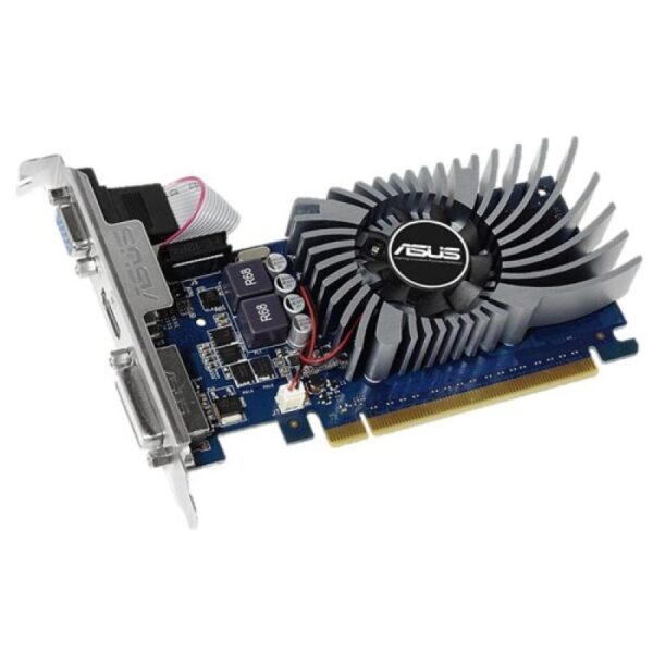 Placa video ASUS GeForce® GT 730, 2GB GDDR5, 64-bit - GT730-2GD5-BRK