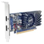 Placa video ASUS GeForce GT1030 BRK, 2GB GDDR5, 64-bit - GT1030-2G-BRK