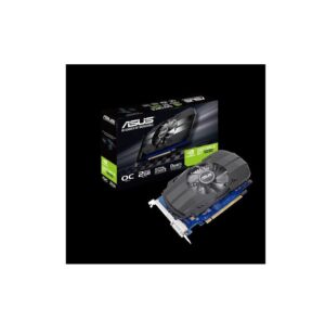 Placa video ASUS GeForce GT1030 O2G, 2GB GDDR5, 64-bit - PH-GT1030-O2G