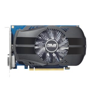 Placa video ASUS GeForce GT1030 O2G, 2GB GDDR5, 64-bit - PH-GT1030-O2G
