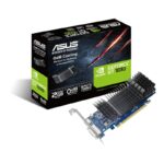 Placa video ASUS GeForce GT1030 SL, 2GB GDDR5, 64-bit - GT1030-SL-2G-BRK