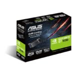 Placa video ASUS GeForce GT1030 SL, 2GB GDDR5, 64-bit - GT1030-SL-2G-BRK