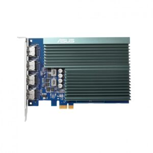 Placa video Asus Geforce GT730, 2GB GDDR5, 64-bit - GT730-4H-SL-2GD5
