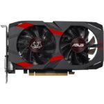Placa video ASUS GeForce GTX 1050 Ti Cerberus O4G, 4GB GDDR5, 128-bit - CERB-GTX1050TI-O4G