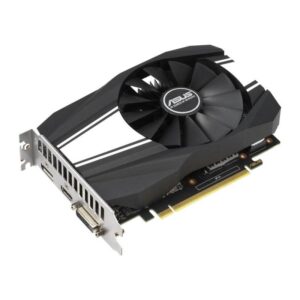 Placa video ASUS GeForce GTX 1660 Phoenix O6G, 6GB GDDR5, 192-bit - PH-GTX1660-O6G