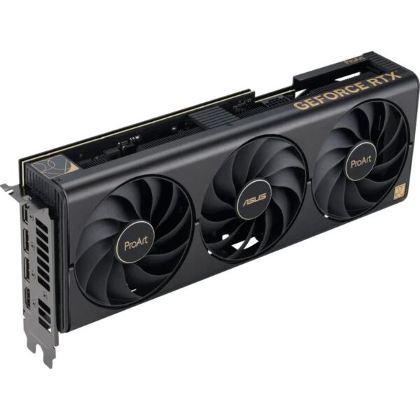 Placa Video ASUS GEFORCE PROART RTX 4080 SUPER OC 16GB GDDR6X 256 bit - PROART-RTX4080S-O16G