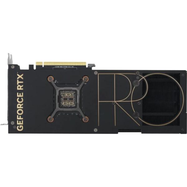 Placa Video ASUS GEFORCE PROART RTX 4080 SUPER OC 16GB GDDR6X 256 bit - PROART-RTX4080S-O16G