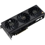 Placa Video ASUS GEFORCE PROART RTX 4080 SUPER OC 16GB GDDR6X 256 bit - PROART-RTX4080S-O16G