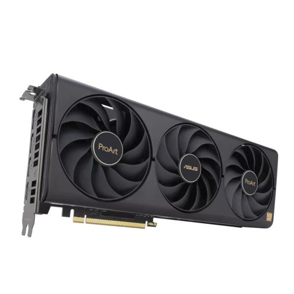 Placa Video ASUS GEFORCE PROART RTX 4080 SUPER OC 16GB GDDR6X 256 bit - PROART-RTX4080S-O16G