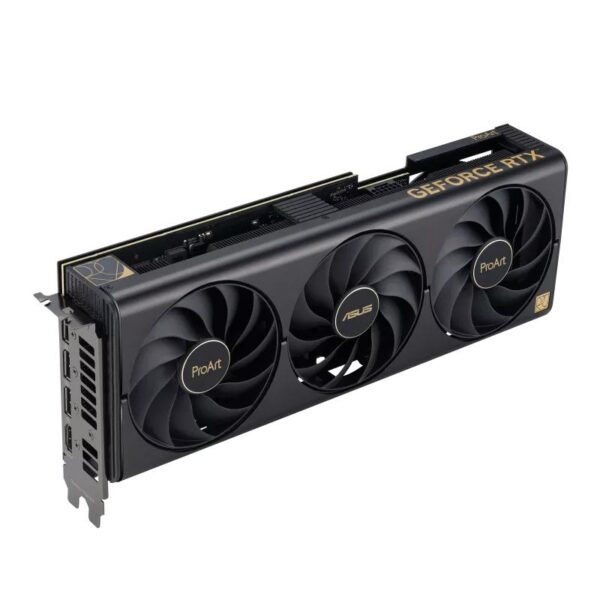 Placa Video ASUS GEFORCE PROART RTX 4080 SUPER OC 16GB GDDR6X 256 bit - PROART-RTX4080S-O16G