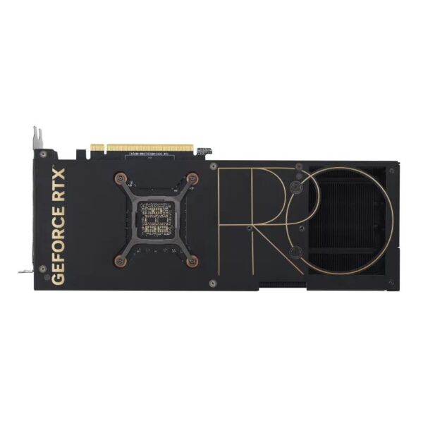 Placa Video ASUS GEFORCE PROART RTX 4080 SUPER OC 16GB GDDR6X 256 bit - PROART-RTX4080S-O16G