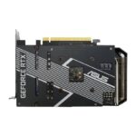 Placa video ASUS GeForce RTX 3050 DUAL OC LHR 8GB GDDR6 128-bit - DUAL-RTX3050-O8G - imagine 4